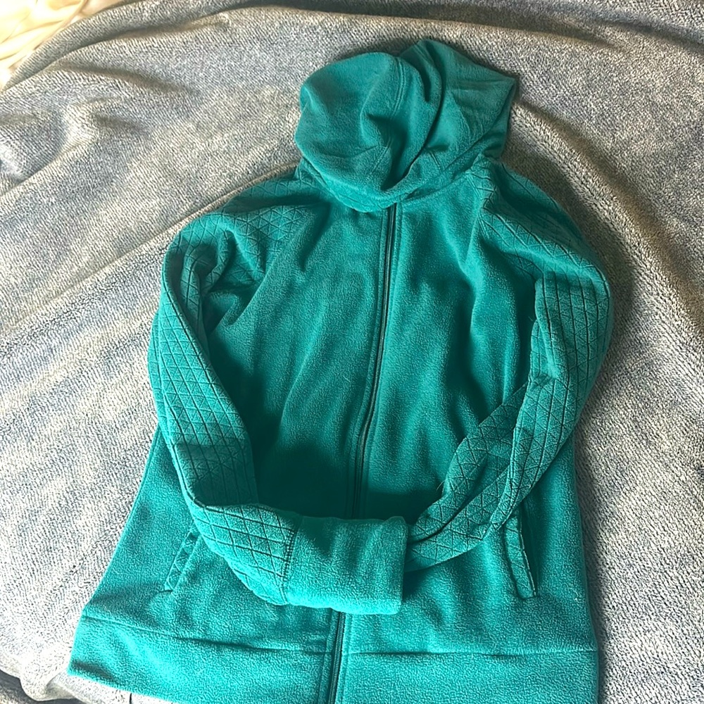 Tek gear fleece zip up